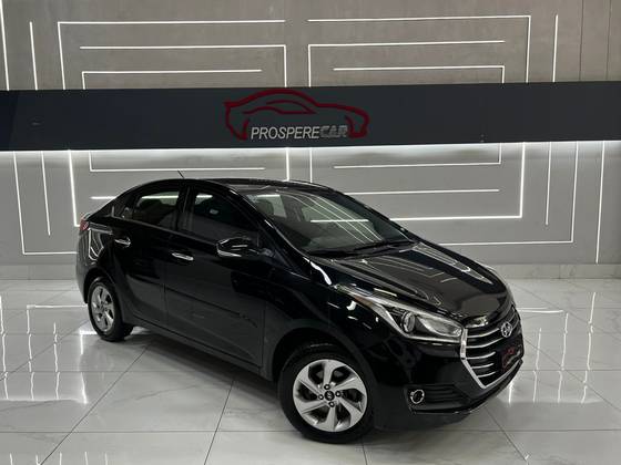HYUNDAI HB20S 1.6 PREMIUM 16V FLEX 4P AUTOMÁTICO